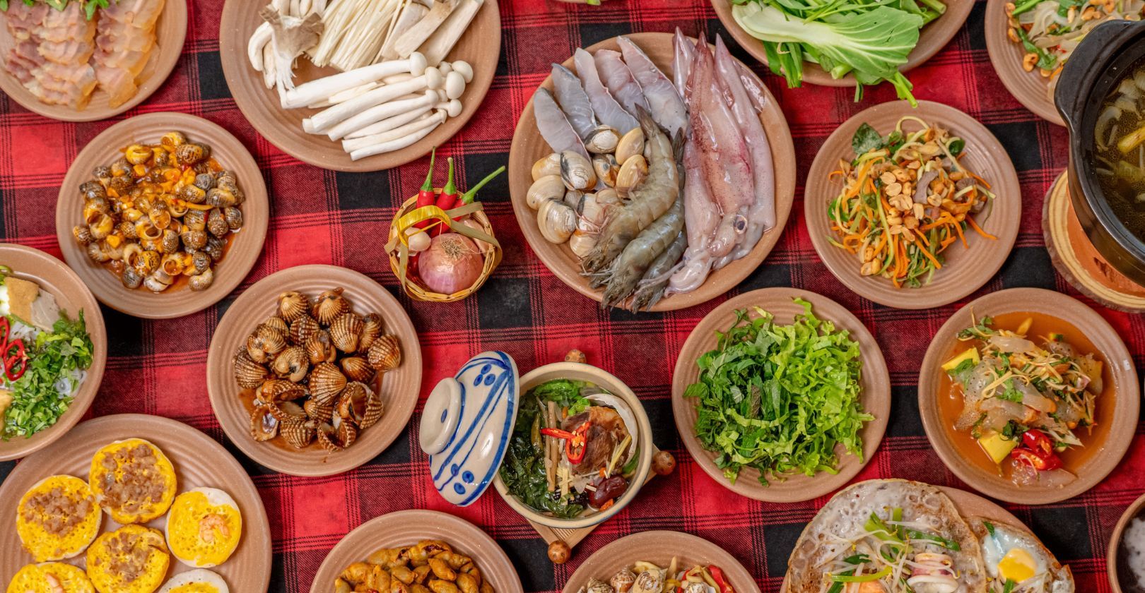 O Loan Lagoon – Enjoying Seafood in a Unique Coastal Setting