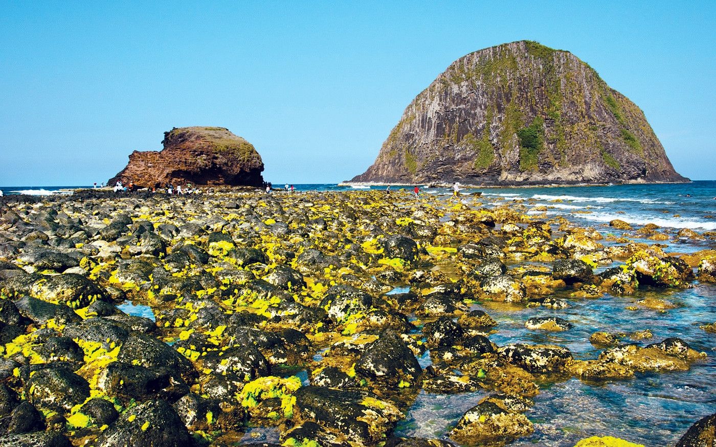 Hon Yen – Exploring Exposed Coral Reefs