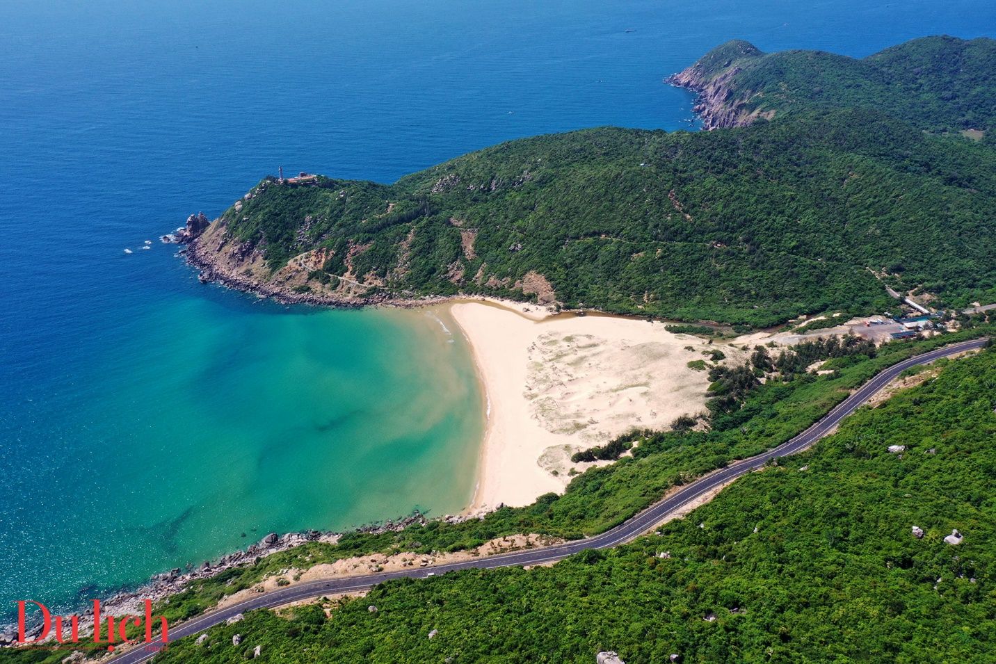 Bai Mon Beach – Swim and Relax in a Natural Setting