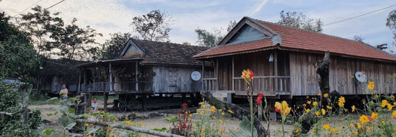 Le Diem Village – Experiencing Ede–Ba Na Cultural Exchange