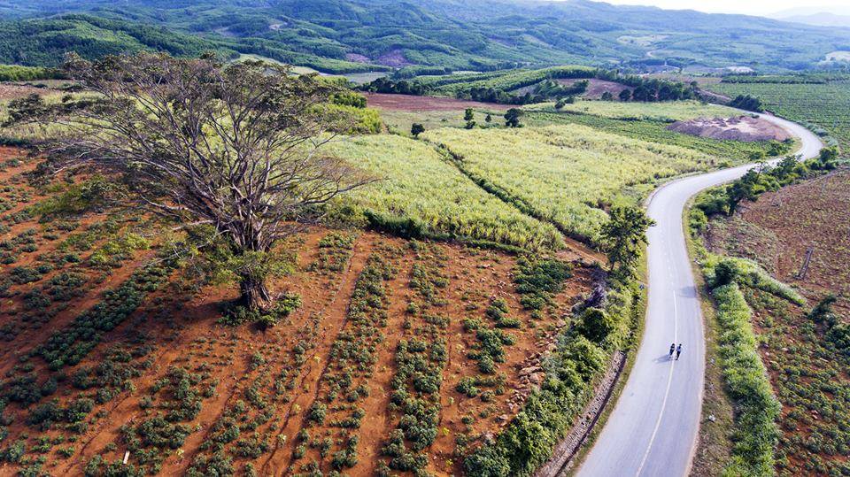 Van Hoa Plateau – A Highland Landscape Within Phu Yen