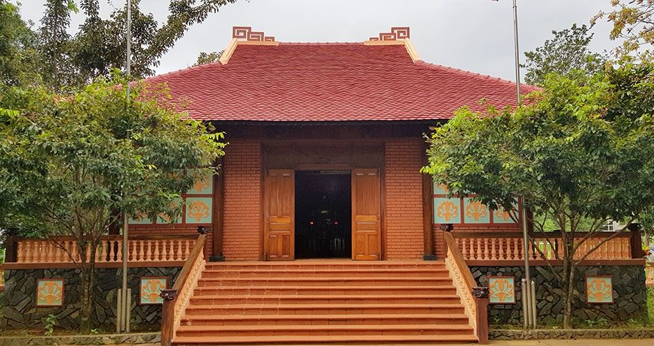 Ho Chi Minh Memorial House – A Reflective Space in Phu Yen