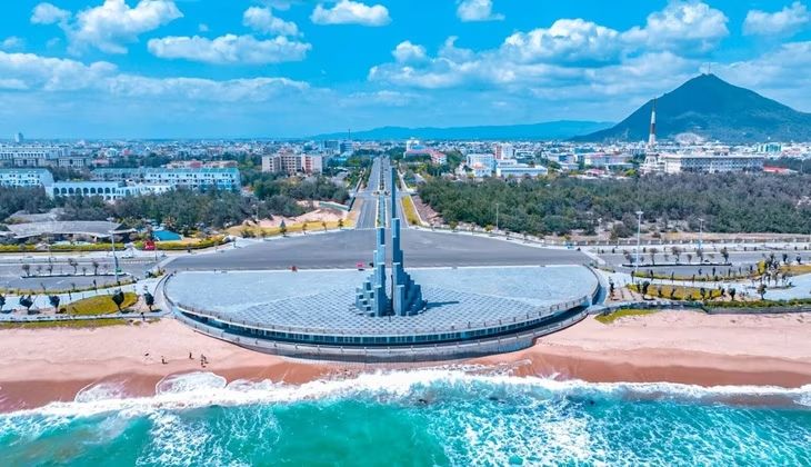 Nghinh Phong Tower – An Open Architectural Space Shaped by Wind